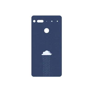 MAHOOT Minimal Data Cloud Cover Sticker for Essential PH1