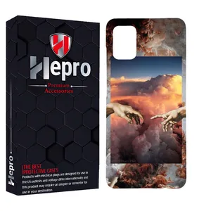 HEPRO MC Cover Suitable for XIAOMI POCO M3 PRO / REDMI NOTE 10 5G  Mobile Phone