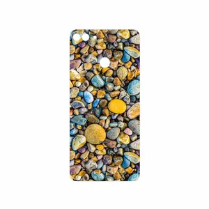 MAHOOT River rocks Cover Sticker for Huawei Y9 2018