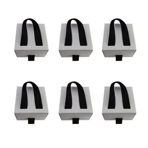 جعبه انگشتر مدل کشویی کد B بسته 6 عددی