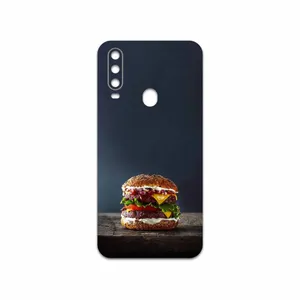 MAHOOT Hamburger Cover Sticker for GLX Shahin 2