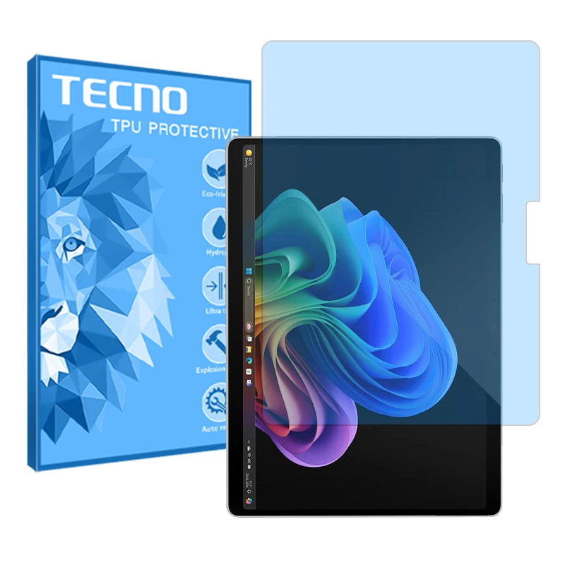 محافظ صفحه نمایش بلوکات تکنو مدل Eye Care مناسب برای تبلت مایکروسافت Surface pro 11