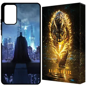 LEO GHAB LCHAPN10 Cover For Xiaomi Redmi Note 10 4G / Note 10S / Poco M5s