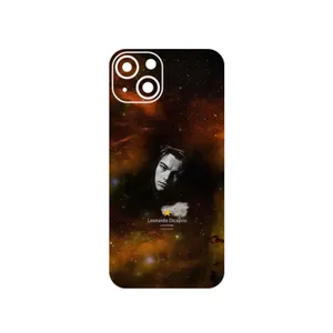 MAHOOT Leonardo Dicaprio Cover Sticker for Apple iPhone 13