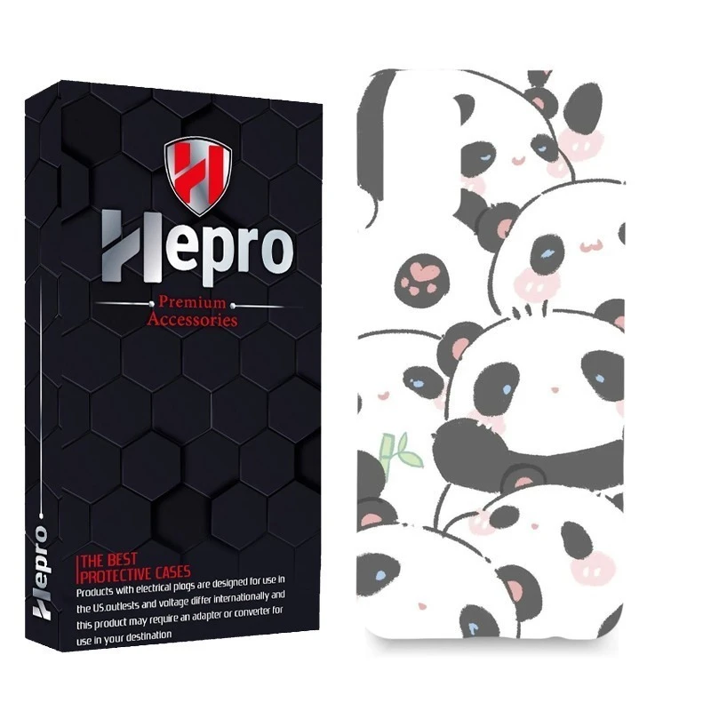 کاور هپرو مدل MC مناسب برای گوشی موبایل سامسونگ Galaxy A02S