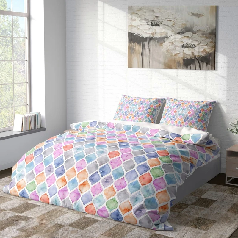 سرویس روتختی یک نفره 6 تکه کالای خواب آرنا مدل ۰۰۴۶۸