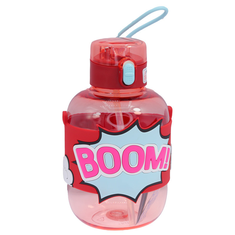قمقمه مدل فانتزی BOOM گنجایش 0.75 لیتر