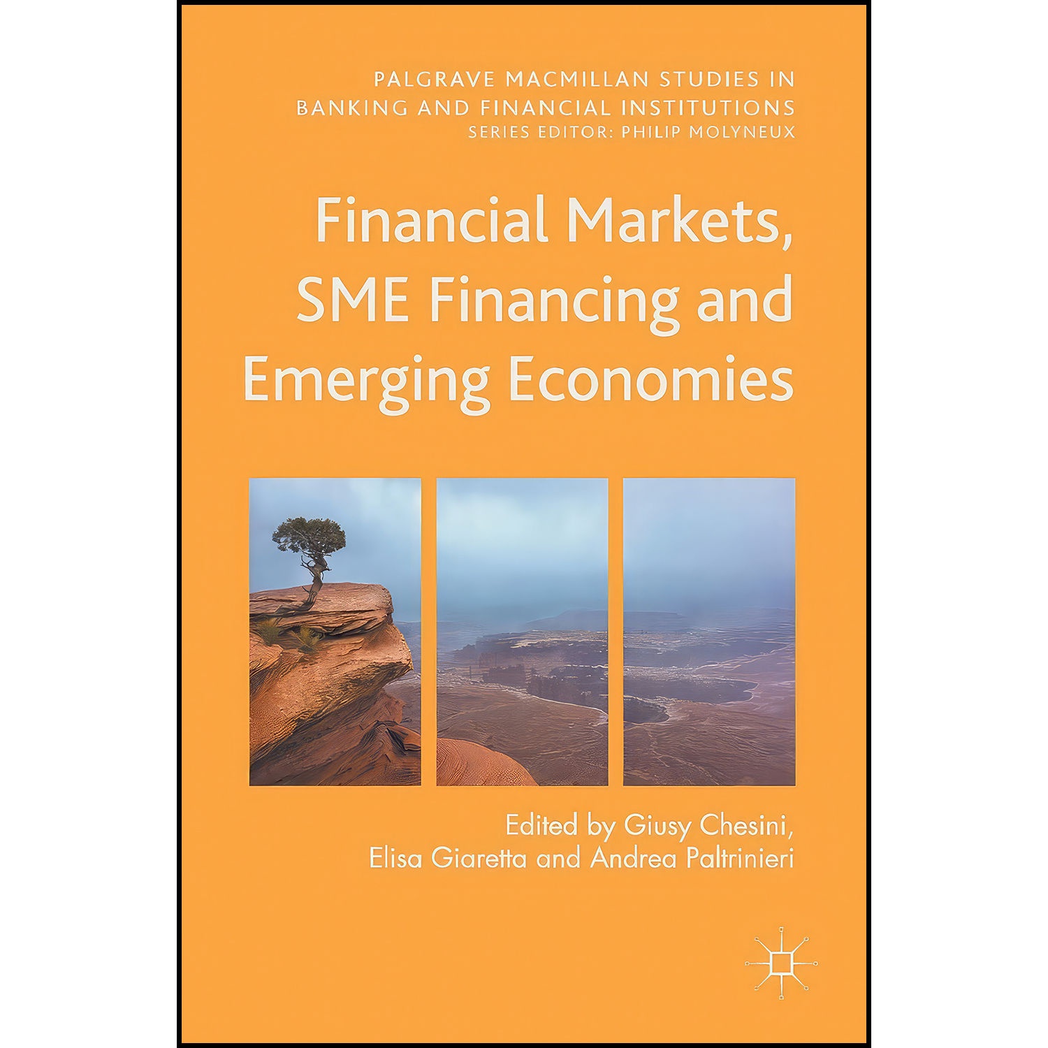 کتاب Financial Markets, SME Financing and Emerging Economies  اثر جمعي از نويسندگان انتشارات Palgrave Macmillan