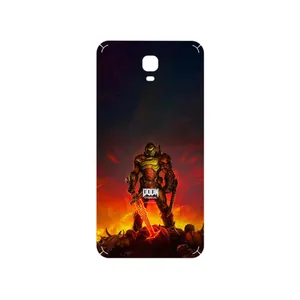 MAHOOT DOOM Game Series Cover Sticker for GLX Aria 1