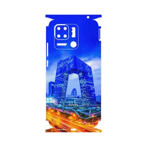 MAHOOT Beijing city-FullSkin Cover Sticker for Xiaomi Redmi 10 Power