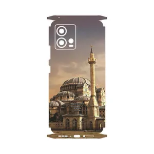 MAHOOT Hagia Sophia Mosque-FullSkin Cover Sticker for Motorola Edge 30 Fusion