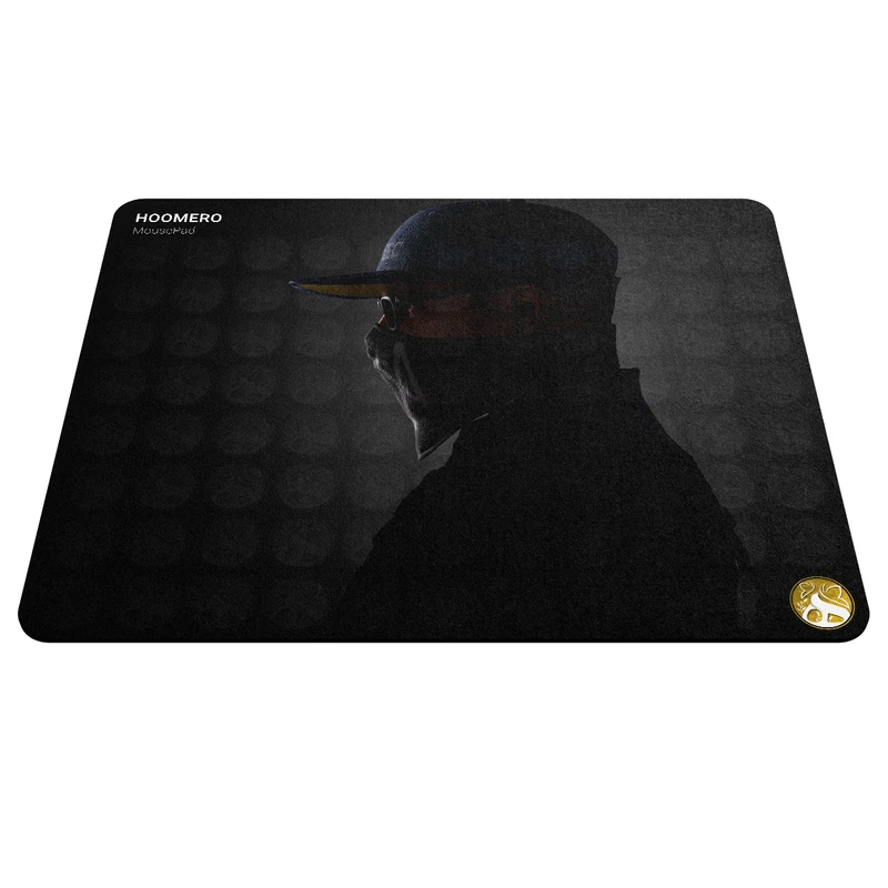 ماوس پد هومرو مدل A3496 طرح marcus holloway watch dogs