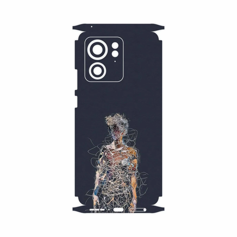 برچسب پوششی ماهوت مدل Strings Digital Art 1-FullSkin مناسب برای گوشی موبایل موتورولا Edge 40