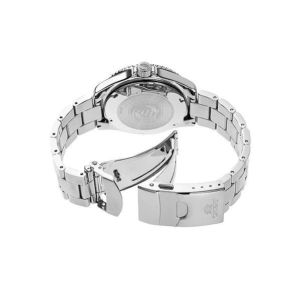 ساعت مچی عقربه‌ای مردانه اتوماتیک اورینت مدل RA-AA0819N19B -  - 2