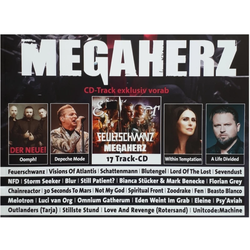 مجله Megaherz آگوست 2023