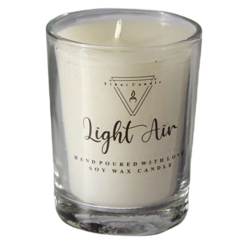 شمع دست ساز تیهار کندل مدل S.L.02