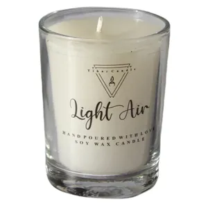 شمع دست ساز تیهار کندل مدل S.LIGHTAIR.02