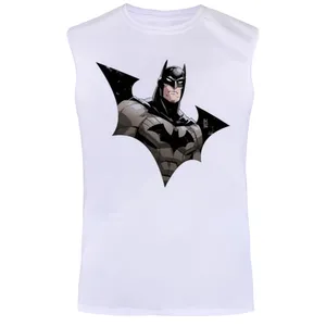 تاپ مردانه مدل بتمن کد BA152 S