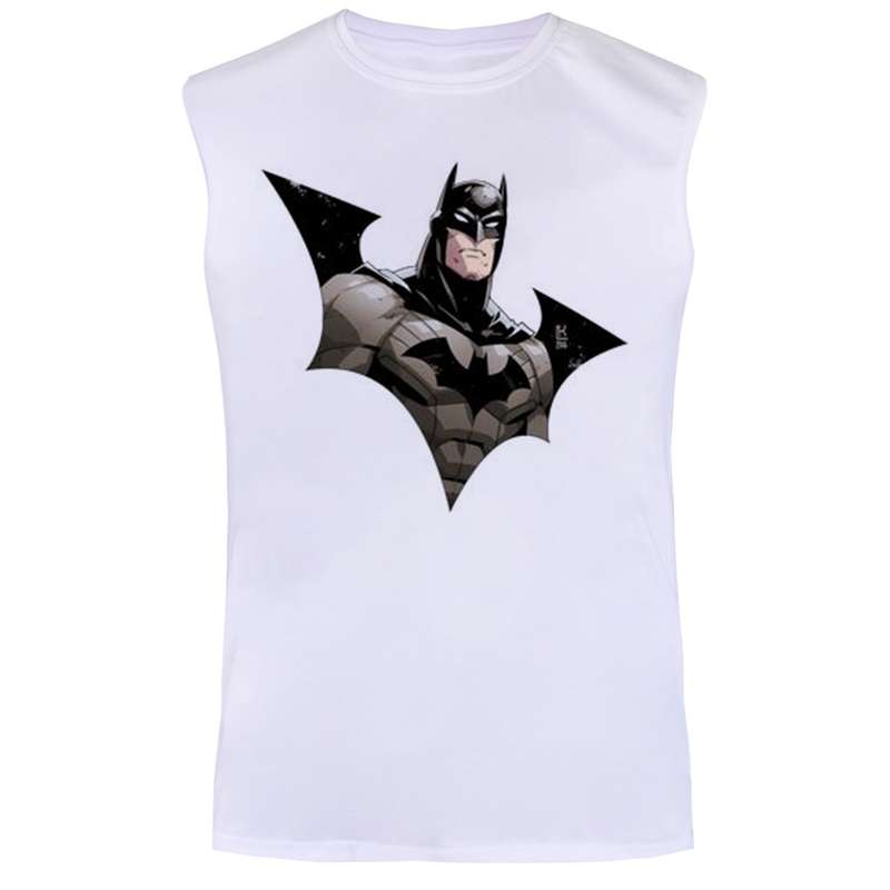 تاپ مردانه مدل بتمن کد BA152 S