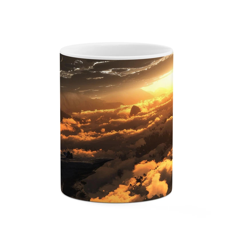 ماگ کاکتی مدل انیمه کد mgh17523