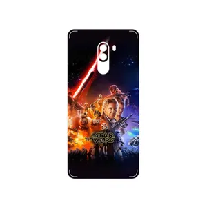MAHOOT Star Wars Cover Sticker for Xiaomi POCOPHONE F1