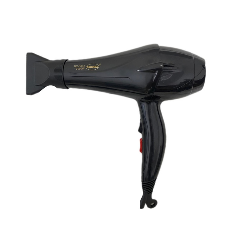 سشوار خانگی 3000 وات پرومکس مدل BR-8802 
