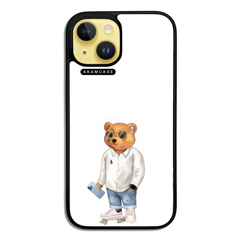 کاور آکام مدل AMC-WA15-BARON FILOU-33 مناسب برای گوشی موبایل اپل iPhone 15