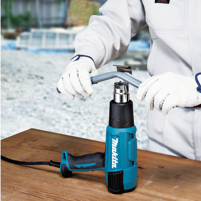 سشوار صنعتی ماکیتا مدل HG6030K سشوار صنعتی ماکیتا مدل HG6030K