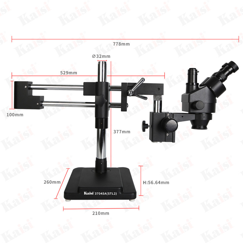 میکروسکوپ کایزی مدل 37045A-STL2