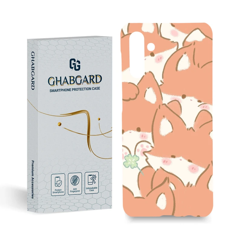 کاور قاب گارد مدل فانتزی مناسب برای گوشی موبایل سامسونگ Galaxy A04s \ A13 5G