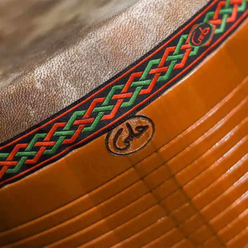 تنبک حلمی مدل ترکه ایی کد th01