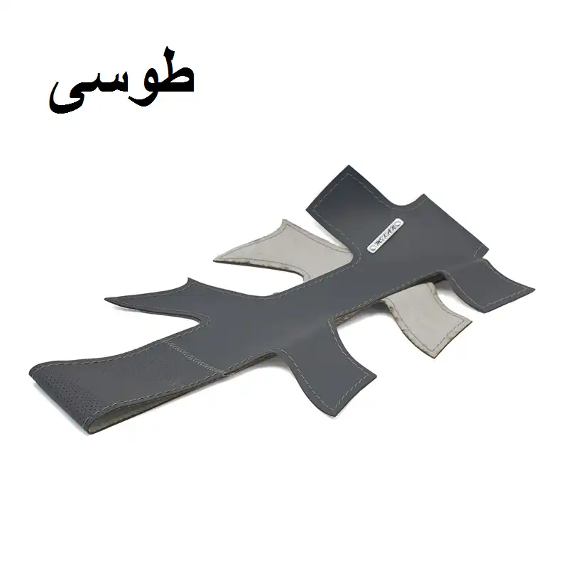روکش فرمان کد sport 009 مناسب برای پراید صبا