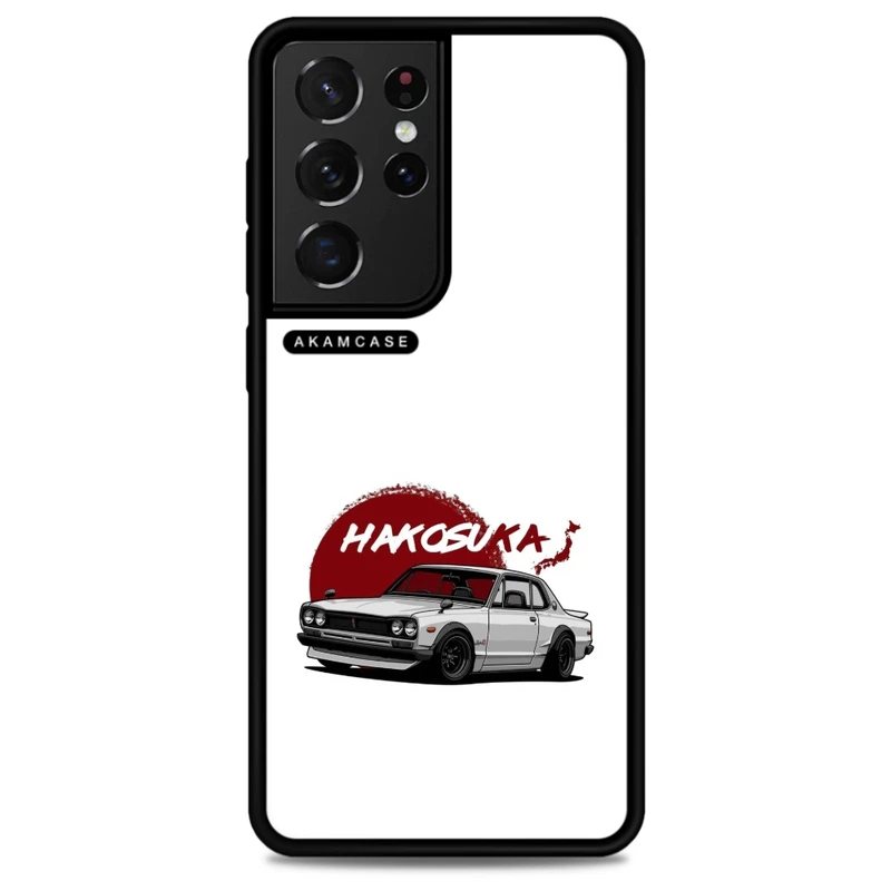 کاور آکام مدل AMC-WSGS21U-CARS-37 مناسب برای گوشی موبایل سامسونگ Galaxy S21 Ultra