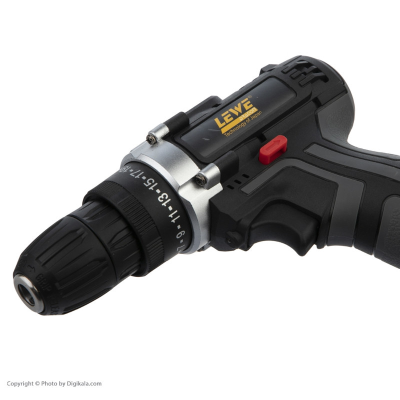 مجموعه 27 عددی پیچ گوشتی شارژی لیوی مدل LEWE DRAGON