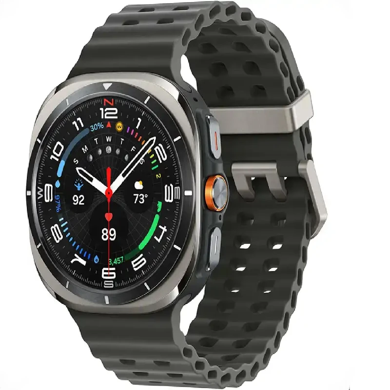 ساعت هوشمند 40میلی متری هاینوتکو مدلRAZ WATER -1 SMART PROOFبندسیلیکون