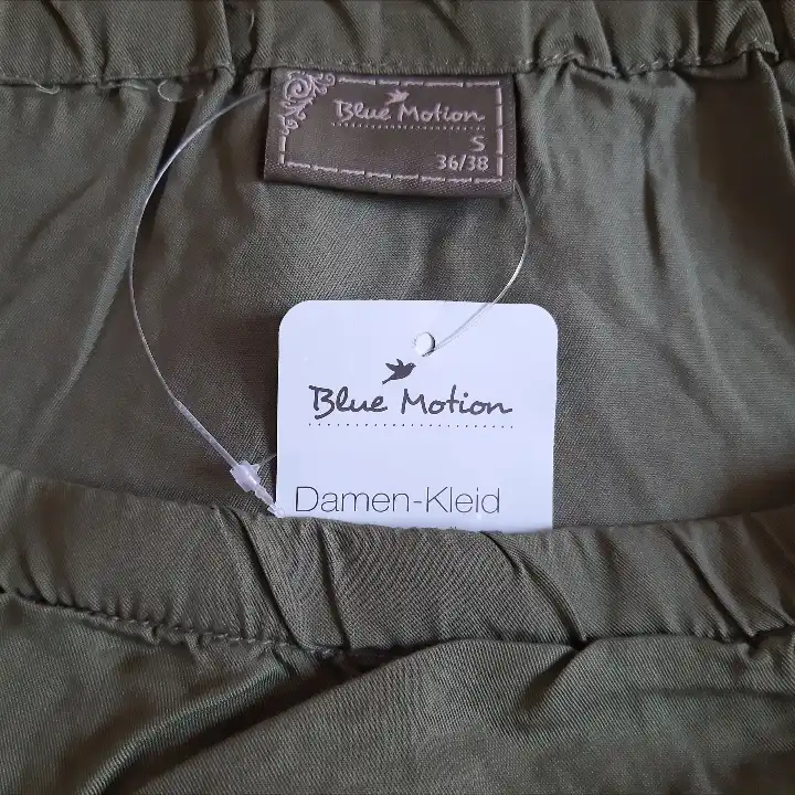 پیراهن زنانه بلو موشن مدل tgb3454