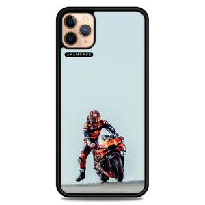 AKAM AMC-WA11PRO-MOTORCYCLE-10Cover For Apple iPhone 11 Pro
