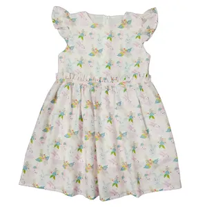 پیراهن دخترانه کد  A021