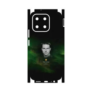 MAHOOT Tom Cruise-FullSkin Cover Sticker for Honor X6b