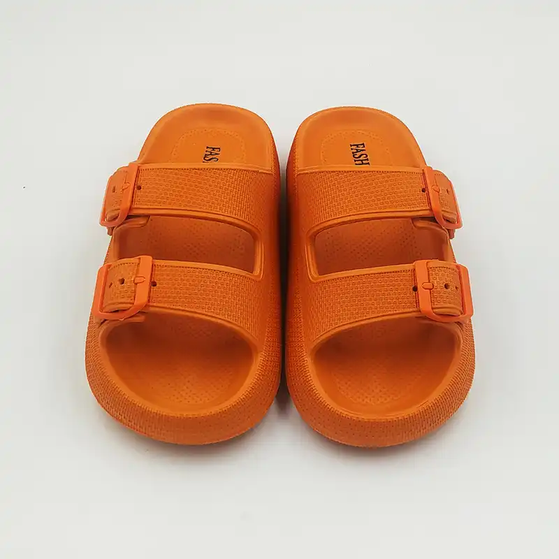 دمپایی زنانه مدل 3232745 رنگ نارنجی