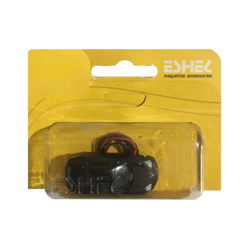 ابزار ماکت سازی اشل مدل ماشین چراغ دار کد 1