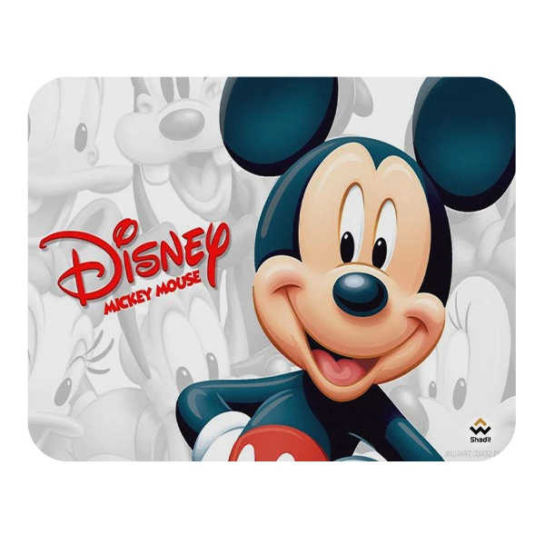 ماوس پد شادیت مدل میکی ماوس کد20 سایز 24*19 سانتی متر