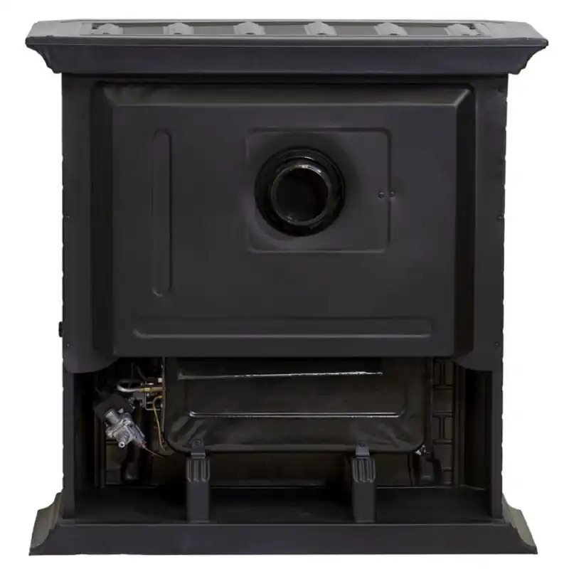 بخاری گازی بهکاران طرح شومینه مدل پرنس 30000