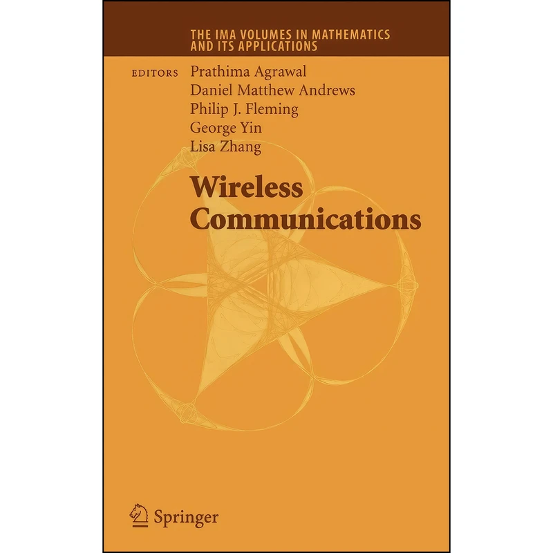 کتاب Wireless Communications  اثر جمعي از نويسندگان انتشارات Springer