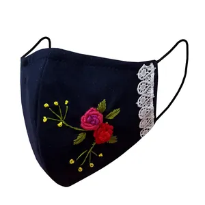 ماسک تزیینی زنانه مدل GO630