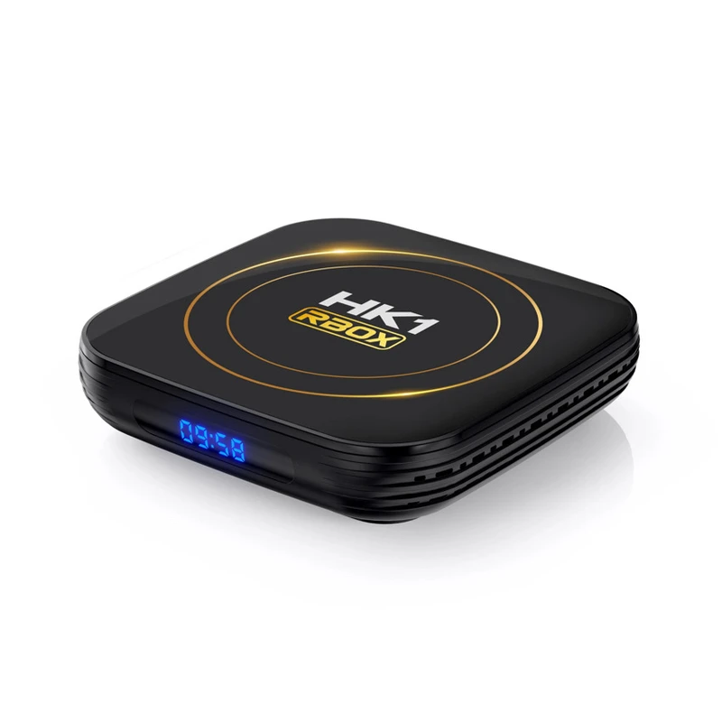 عکس شماره 8 : اندروید باکس مدل hk1 rbox 64-4gb به همراه کیبورد بی سیم