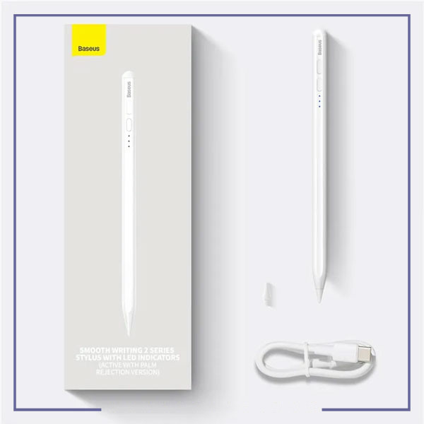 قلم لمسی بیسوس مدل Baseus Smooth Writing 2 Active Palm Rejection BS-PS012/ SXBC060402