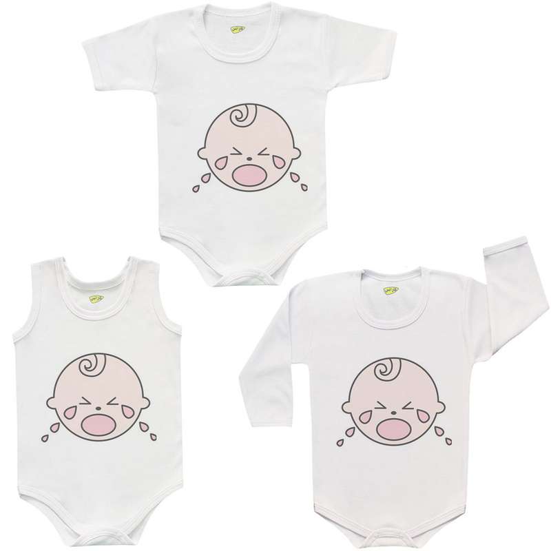 بادی نوزادی کارانس مدل BWSLR-3298 مجموعه 3 عددی