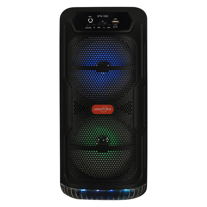 اسپیکر بلوتوثی قابل حمل مدل GTS_1565