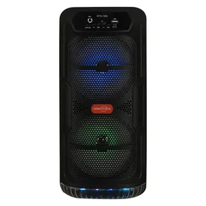 اسپیکر بلوتوثی قابل حمل مدل GTS_1565